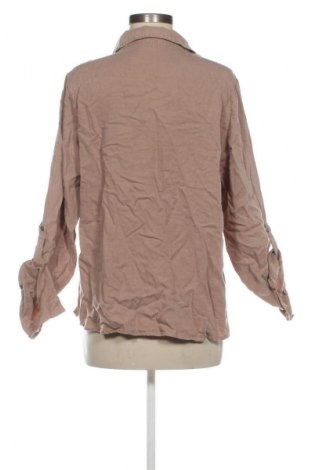 Γυναικείο πουκάμισο Zabaione, Μέγεθος XL, Χρώμα Καφέ, Τιμή 7,99 €