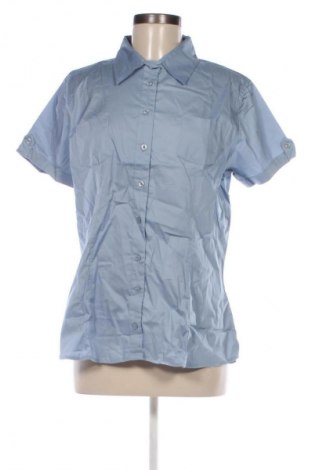 Damska koszula Zabaione, Rozmiar XL, Kolor Niebieski, Cena 47,98 zł