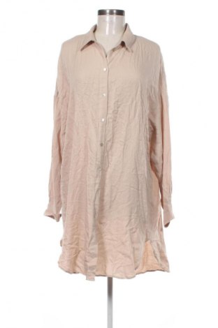 Damenbluse Zara, Größe L, Farbe Beige, Preis € 17,99