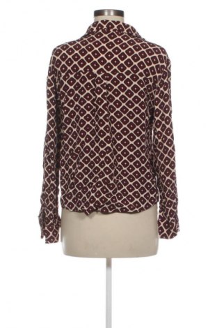 Дамска риза Zara, Размер M, Цвят Многоцветен, Цена 17,99 лв.