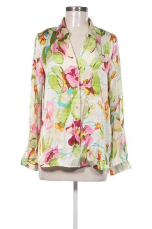 Дамска риза Zara, Размер M, Цвят Многоцветен, Цена 19,99 лв.