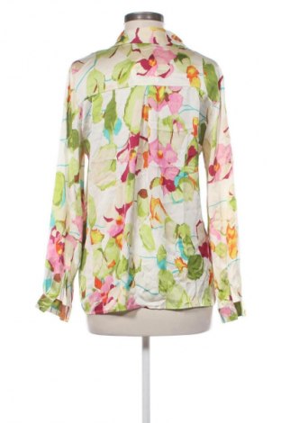 Дамска риза Zara, Размер M, Цвят Многоцветен, Цена 19,99 лв.