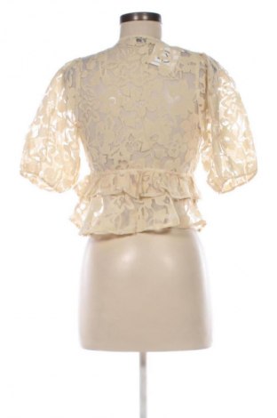 Damenbluse Zara, Größe S, Farbe Ecru, Preis € 13,81