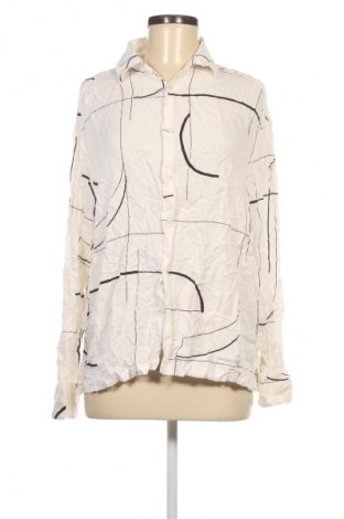 Дамска риза Zara, Размер M, Цвят Многоцветен, Цена 17,99 лв.