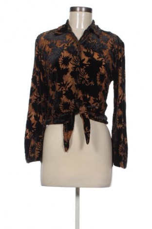 Дамска риза Zara, Размер XS, Цвят Многоцветен, Цена 8,18 €