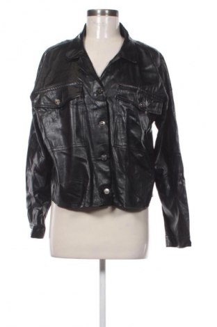 Γυναικείο πουκάμισο Zara, Μέγεθος L, Χρώμα Μαύρο, Τιμή 11,99 €