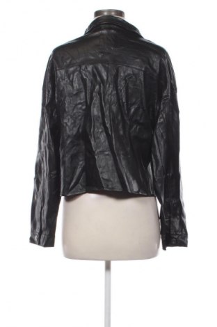 Γυναικείο πουκάμισο Zara, Μέγεθος L, Χρώμα Μαύρο, Τιμή 11,99 €