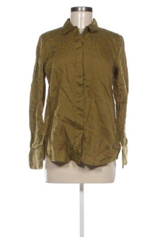 Dámska košeľa  Zara, Veľkosť S, Farba Zelená, Cena  26,95 €