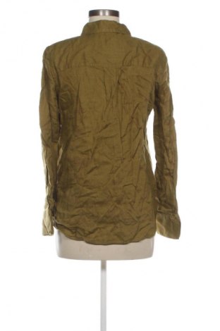 Dámska košeľa  Zara, Veľkosť S, Farba Zelená, Cena  26,95 €
