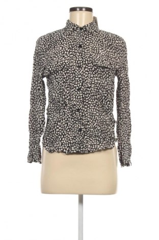 Дамска риза Zara, Размер M, Цвят Многоцветен, Цена 19,99 лв.