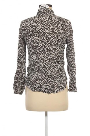 Дамска риза Zara, Размер M, Цвят Многоцветен, Цена 19,99 лв.