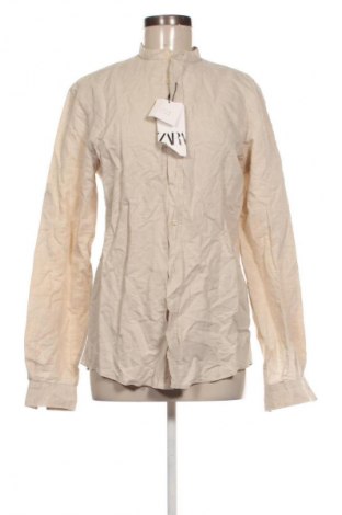 Női ing Zara, Méret S, Szín Bézs, Ár 11 599 Ft