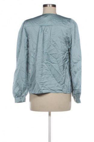 Cămașă de femei Zara, Mărime M, Culoare Albastru, Preț 69,99 Lei