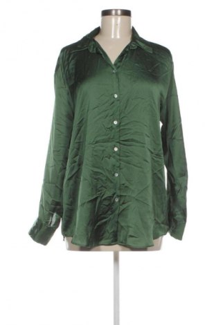 Női ing Zara, Méret M, Szín Zöld, Ár 3 899 Ft