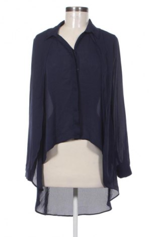 Damenbluse Zara, Größe S, Farbe Blau, Preis € 12,99