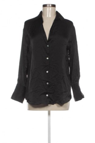 Dámska košeľa  Zara, Veľkosť S, Farba Čierna, Cena  9,95 €