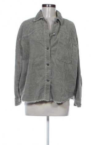 Dámská košile  Zara, Velikost S, Barva Zelená, Cena  229,00 Kč