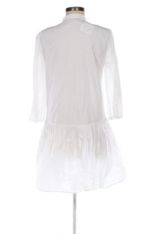 Дамска риза Zara, Размер M, Цвят Бял, Цена 26,97 лв.