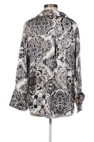 Γυναικείο πουκάμισο Zara, Μέγεθος L, Χρώμα Πολύχρωμο, Τιμή 12,99 €