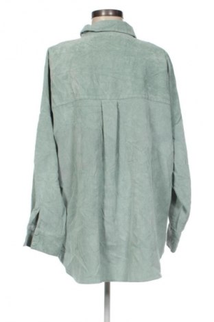 Damenbluse Zara, Größe XL, Farbe Grün, Preis € 14,99