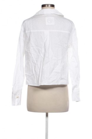 Damska koszula Zara, Rozmiar XL, Kolor Biały, Cena 62,99 zł