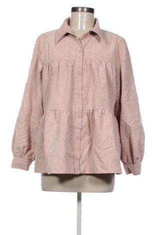 Γυναικείο πουκάμισο Zara, Μέγεθος M, Χρώμα Ρόζ , Τιμή 12,99 €