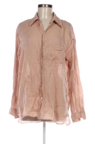 Damenbluse Zara, Größe M, Farbe Braun, Preis 13,80 €