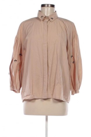 Dámská košile  Zara, Velikost L, Barva Hnědá, Cena  491,00 Kč