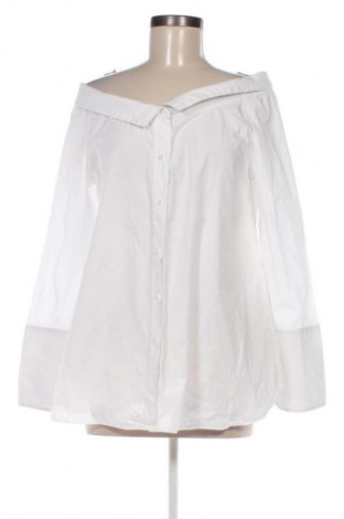 Női ing Zara, Méret L, Szín Fehér, Ár 5 396 Ft