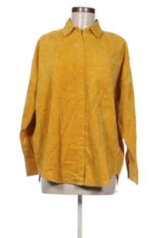 Damenbluse Zara, Größe S, Farbe Gelb, Preis € 11,99