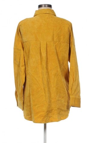 Damenbluse Zara, Größe S, Farbe Gelb, Preis € 11,99