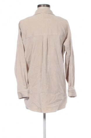 Damska koszula Zara, Rozmiar S, Kolor Beżowy, Cena 42,99 zł
