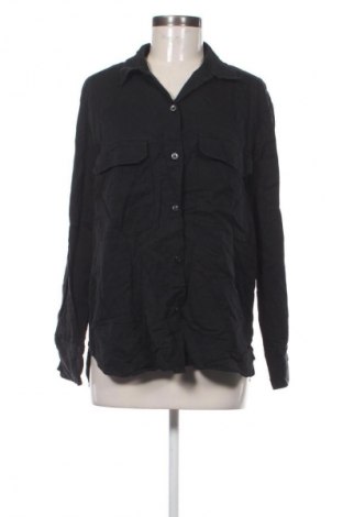 Damenbluse Zara, Größe M, Farbe Schwarz, Preis 11,99 €