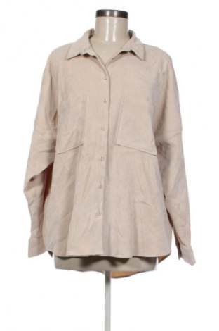 Dámska košeľa  Zara, Veľkosť XL, Farba Béžová, Cena  12,95 €