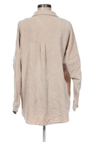 Dámska košeľa  Zara, Veľkosť XL, Farba Béžová, Cena  12,95 €