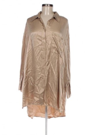 Damenbluse Zara, Größe L, Farbe Beige, Preis € 13,81