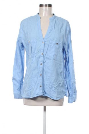 Dámská košile  Zara, Velikost L, Barva Modrá, Cena  939,00 Kč