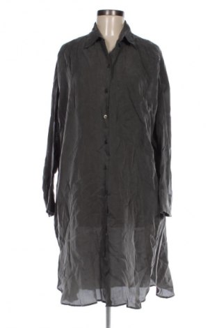 Damenbluse Zara, Größe L, Farbe Grau, Preis € 13,82