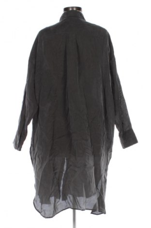 Damenbluse Zara, Größe L, Farbe Grau, Preis € 13,82