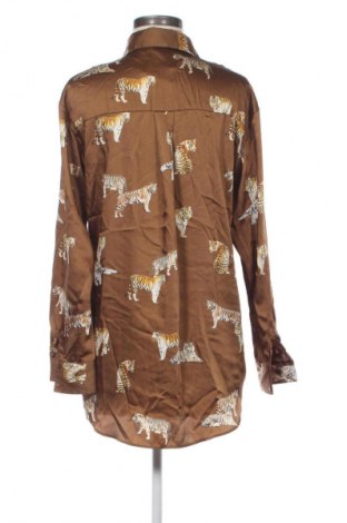 Γυναικείο πουκάμισο Zara, Μέγεθος M, Χρώμα Πολύχρωμο, Τιμή 12,99 €