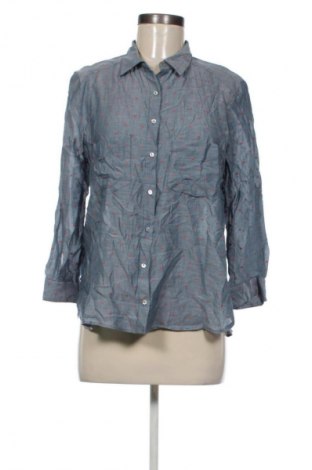 Γυναικείο πουκάμισο Zara, Μέγεθος L, Χρώμα Πολύχρωμο, Τιμή 15,99 €