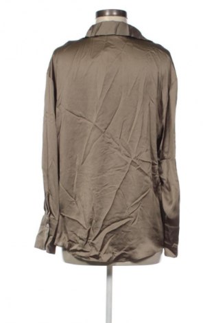 Дамска риза Zara, Размер L, Цвят Зелен, Цена 10,73 €