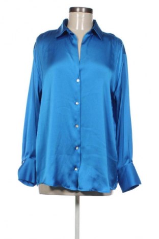 Női ing Zara, Méret M, Szín Kék, Ár 15 919 Ft