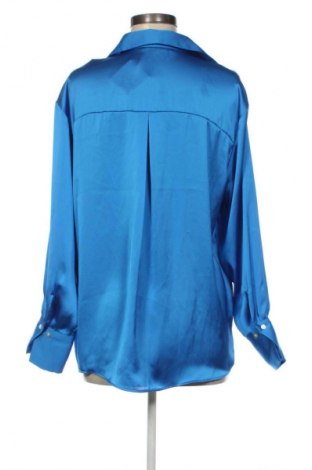 Női ing Zara, Méret M, Szín Kék, Ár 15 919 Ft