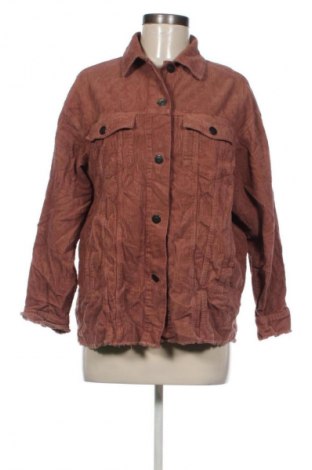 Γυναικείο πουκάμισο Zara, Μέγεθος S, Χρώμα Πορτοκαλί, Τιμή 10,99 €