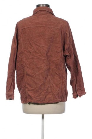 Γυναικείο πουκάμισο Zara, Μέγεθος S, Χρώμα Πορτοκαλί, Τιμή 10,99 €