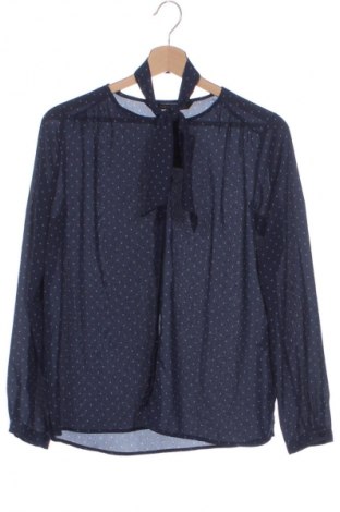 Γυναικείο πουκάμισο Zara, Μέγεθος XS, Χρώμα Πολύχρωμο, Τιμή 13,82 €