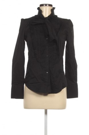 Dámska košeľa  Zara, Veľkosť S, Farba Čierna, Cena  9,95 €