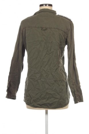 Дамска риза Zara, Размер S, Цвят Многоцветен, Цена 17,99 лв.