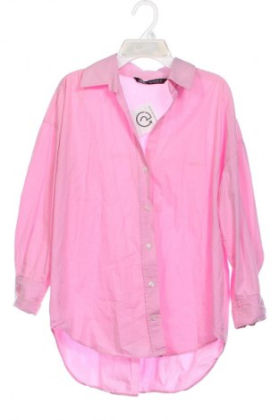 Női ing Zara, Méret XS, Szín Rózsaszín, Ár 4 789 Ft